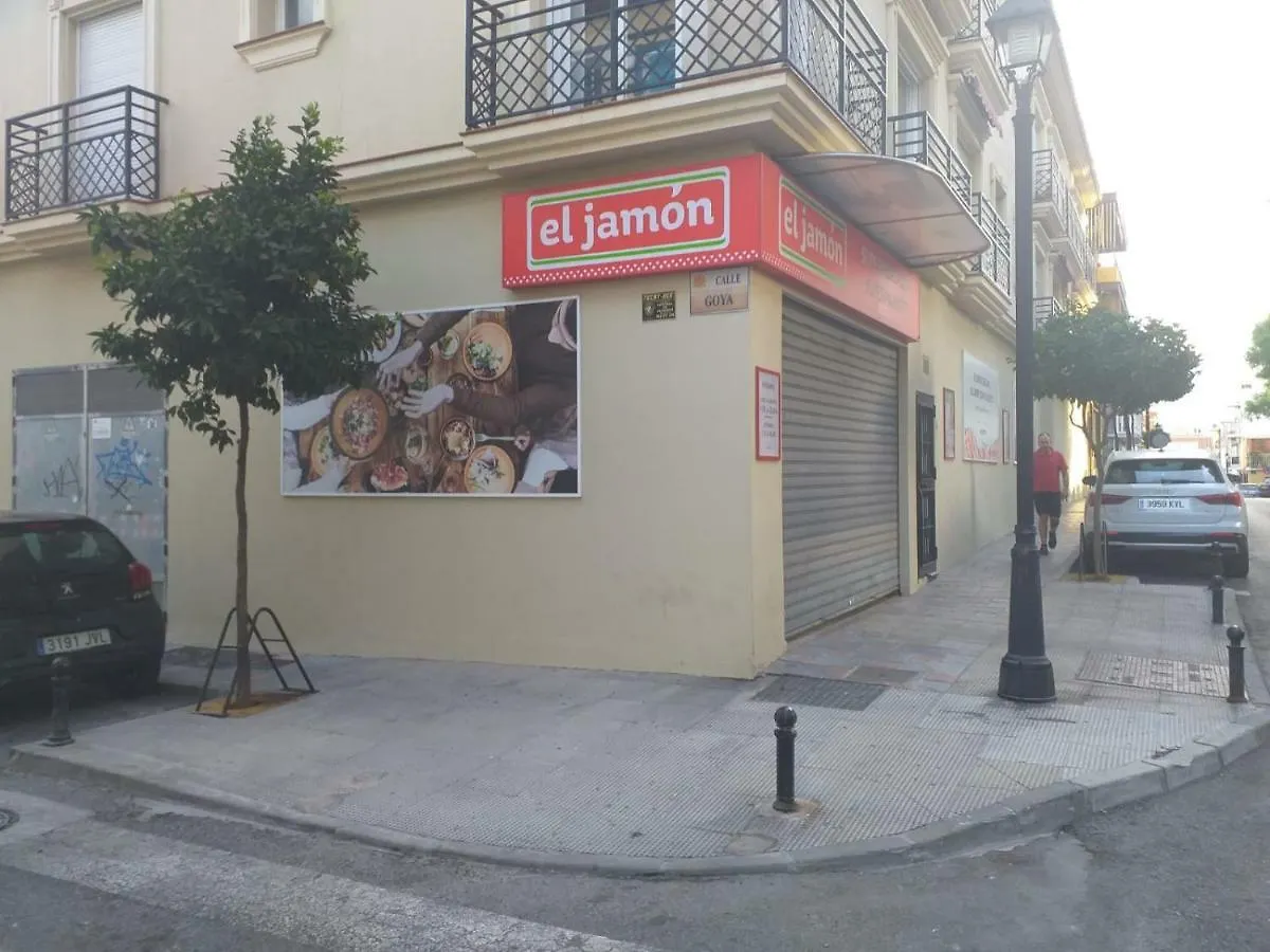 Διαμέρισμα Apartamentos Vacacionales Joctis, 2º A Fuengirola