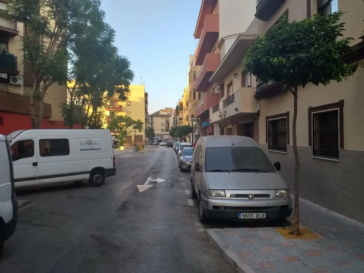 Apartamentos Vacacionales Joctis, 2º A Fuengirola Ισπανία