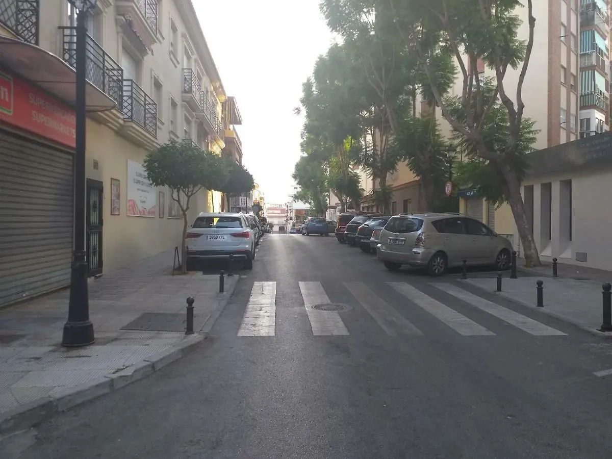 Apartamentos Vacacionales Joctis, 2º A Fuengirola Διαμέρισμα
