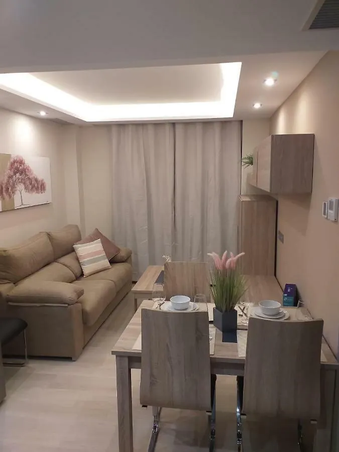 Apartmán Apartamentos Vacacionales Joctis, 2º A Fuengirola